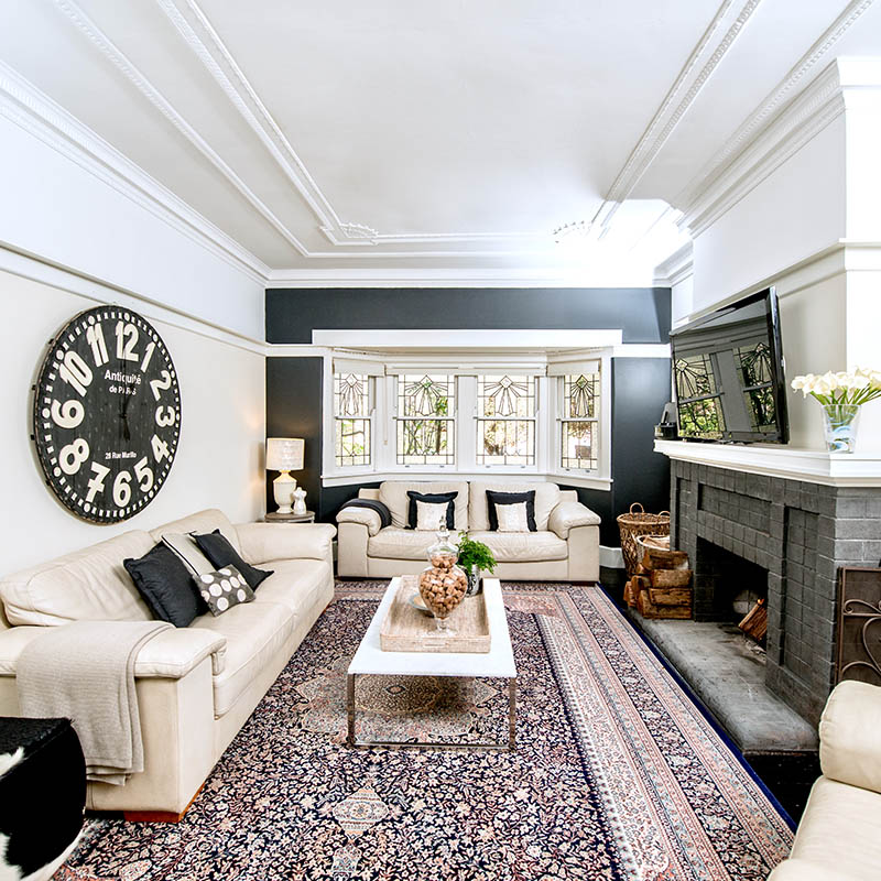 Inside Room, Property Styling Southern Highlands